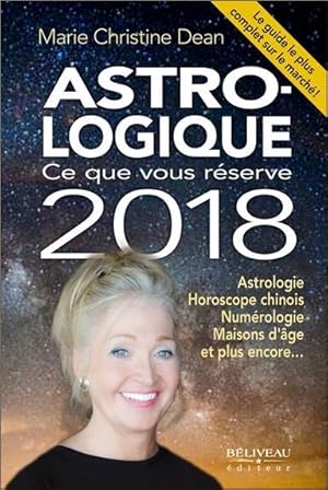astro-logique ; ce que vous réserve 2018