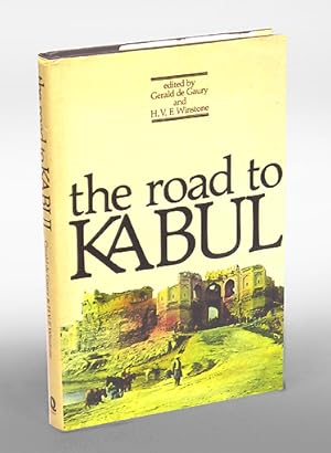 Bild des Verkufers fr The Road to Kabul. An Anthology. zum Verkauf von Antiquariat An der Rott Oswald Eigl