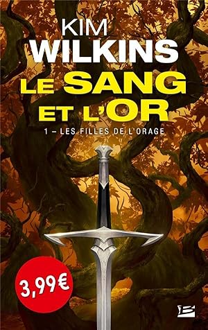 Imagen del vendedor de le sang et l'or Tome 1 a la venta por Chapitre.com : livres et presse ancienne