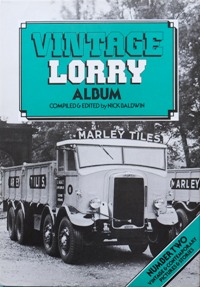 Seller image for VINTAGE LORRY ALBUM Number Two for sale by Martin Bott Bookdealers Ltd