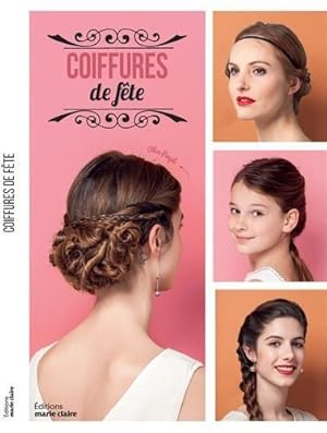 Bild des Verkufers fr coiffure de fte zum Verkauf von Chapitre.com : livres et presse ancienne