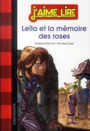 Bild des Verkufers fr Lela et la mmoire des roses zum Verkauf von Chapitre.com : livres et presse ancienne