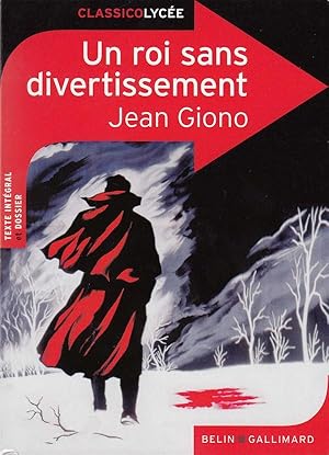 Image du vendeur pour un roi sans divertissement mis en vente par Chapitre.com : livres et presse ancienne