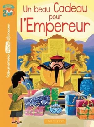 Seller image for un beau cadeau pour l'empereur for sale by Chapitre.com : livres et presse ancienne