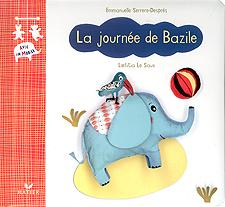 Seller image for la journe de bazile for sale by Chapitre.com : livres et presse ancienne