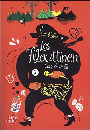 Image du vendeur pour les filouttinen t.2 ; coup de bluff mis en vente par Chapitre.com : livres et presse ancienne