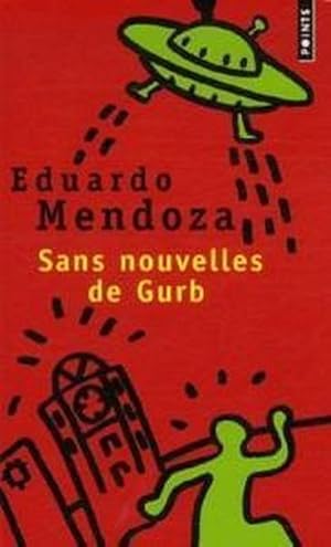 Imagen del vendedor de sans nouvelles de gurb a la venta por Chapitre.com : livres et presse ancienne