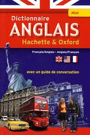 mini dictionnaire Hachette & Oxford ; français-anglais / anglais-français