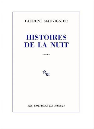 Image du vendeur pour histoires de la nuit mis en vente par Chapitre.com : livres et presse ancienne