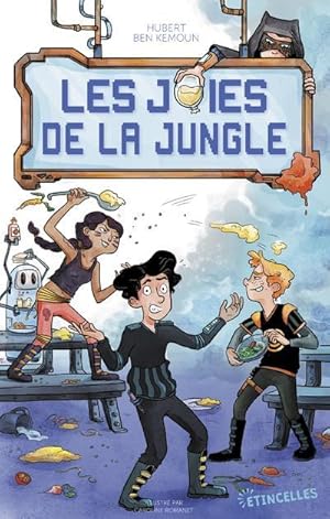 Image du vendeur pour les joies de la jungle mis en vente par Chapitre.com : livres et presse ancienne