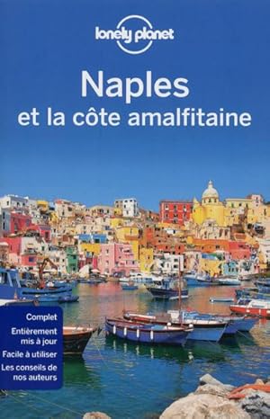 Bild des Verkufers fr Naples et la cte amalfitaine (5e dition) zum Verkauf von Chapitre.com : livres et presse ancienne