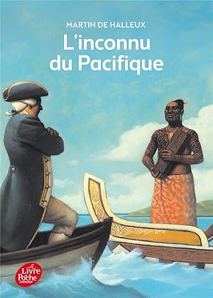 Seller image for l'inconnu du Pacifique ; l'extraordinaire voyage du capitaine Cook for sale by Chapitre.com : livres et presse ancienne