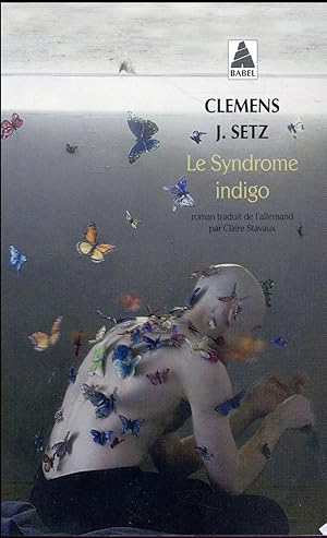 Seller image for le syndrome indigo for sale by Chapitre.com : livres et presse ancienne
