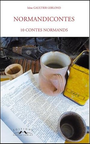 normandicontes ; 10 contes normands