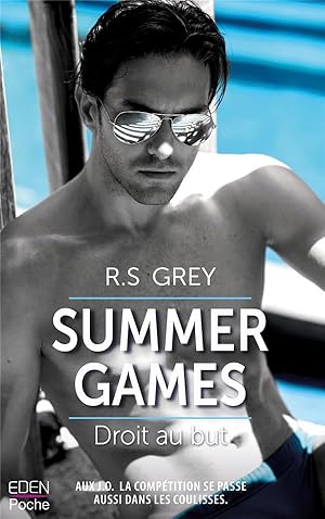 Image du vendeur pour summer games ; droit au but mis en vente par Chapitre.com : livres et presse ancienne