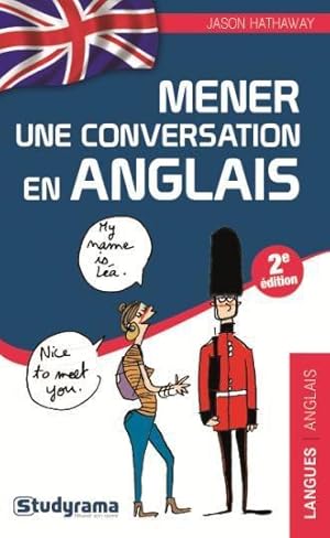 mener une conversation en Anglais