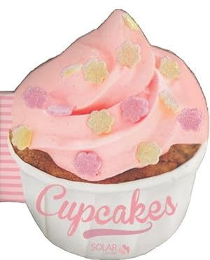 Bild des Verkufers fr cupcakes - forme decoupee zum Verkauf von Chapitre.com : livres et presse ancienne