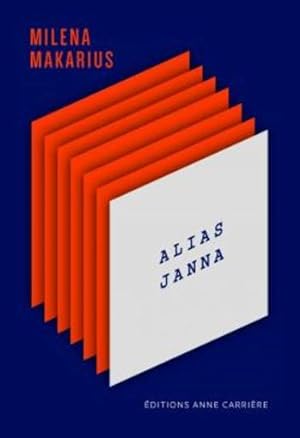 Seller image for alias Janna for sale by Chapitre.com : livres et presse ancienne