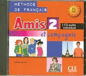 amis et compagnie ; niveau 2