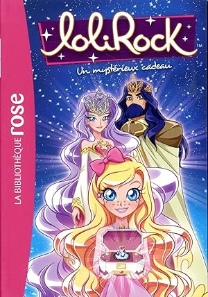 Bild des Verkufers fr LoliRock t.18 : un mystrieux cadeau zum Verkauf von Chapitre.com : livres et presse ancienne