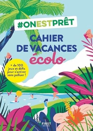 Image du vendeur pour onestprt : cahier de vacances 100 % colo mis en vente par Chapitre.com : livres et presse ancienne