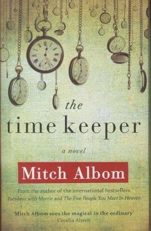 Seller image for THE TIME KEEPER for sale by Chapitre.com : livres et presse ancienne