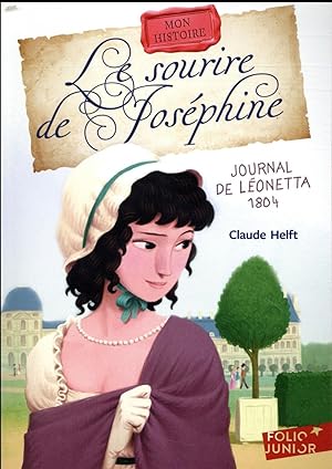 Bild des Verkufers fr le sourire de Josphine zum Verkauf von Chapitre.com : livres et presse ancienne