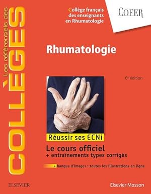 rhumatologie ; réussir les ECNI