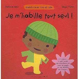 Seller image for je m'habille tout seul ! for sale by Chapitre.com : livres et presse ancienne