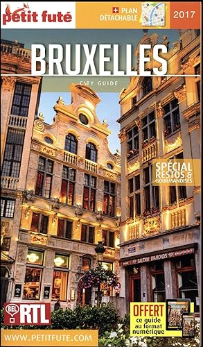 guide Petit futé : city guide (édition 2017)