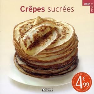 Seller image for Crpes sucres for sale by Chapitre.com : livres et presse ancienne