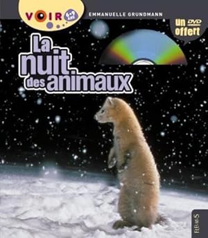 Image du vendeur pour la nuit des animaux mis en vente par Chapitre.com : livres et presse ancienne