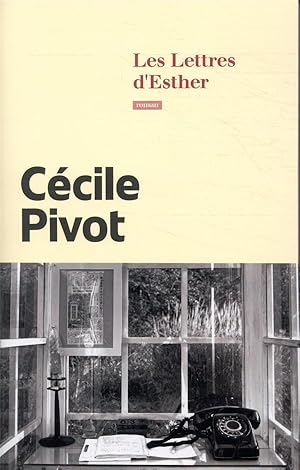 Imagen del vendedor de les lettres d'Esther a la venta por Chapitre.com : livres et presse ancienne