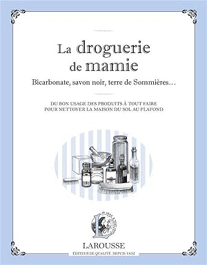 dans la droguerie de mamie