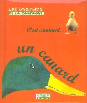 Image du vendeur pour C'est comment un canard mis en vente par Chapitre.com : livres et presse ancienne