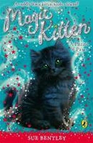 Image du vendeur pour magic kitten: a puzzle of paws mis en vente par Chapitre.com : livres et presse ancienne