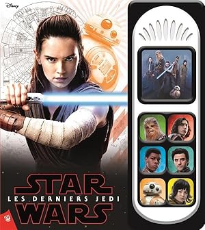 Star Wars ; les derniers jedi