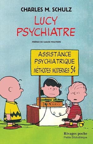 Bild des Verkufers fr Lucy psychiatre zum Verkauf von Chapitre.com : livres et presse ancienne