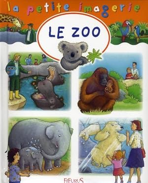 Image du vendeur pour Le zoo mis en vente par Chapitre.com : livres et presse ancienne