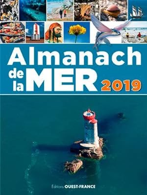almanach de la mer (édition 2019)