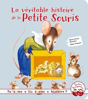 Bild des Verkufers fr la vritable histoire de la petite souris zum Verkauf von Chapitre.com : livres et presse ancienne