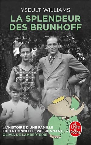 Image du vendeur pour La splendeur des Brunhoff mis en vente par Chapitre.com : livres et presse ancienne