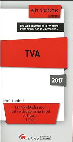 TVA (édition 2017)