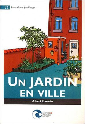 un jardin en ville