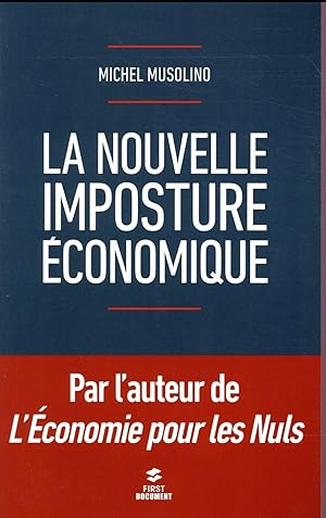 la nouvelle imposture économique