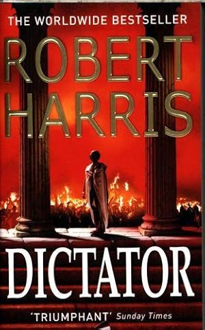 Seller image for Dictator* for sale by Chapitre.com : livres et presse ancienne