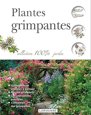 Image du vendeur pour plantes grimpantes mis en vente par Chapitre.com : livres et presse ancienne