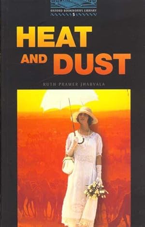 Seller image for heat and dust niveau: 5 for sale by Chapitre.com : livres et presse ancienne