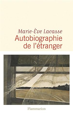 Bild des Verkufers fr autobiographie de l'tranger zum Verkauf von Chapitre.com : livres et presse ancienne