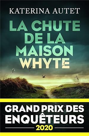 la chute de la maison Whyte